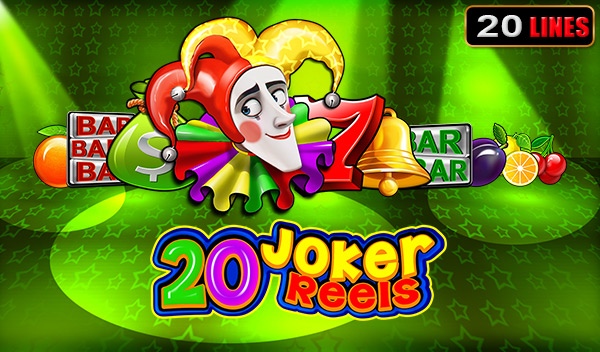 Joker Reels 20 Joker Reels 20