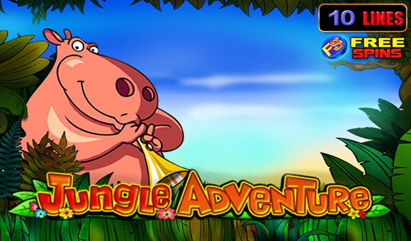 Jungle Adventure Jungle Adventure