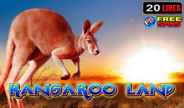 Kangaroo Land Kangaroo Land