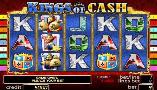 KingOfCash KingOfCash
