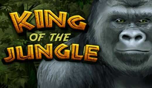 King of the Jungle King of the Jungle