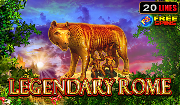 Legendary Rome Legendary Rome