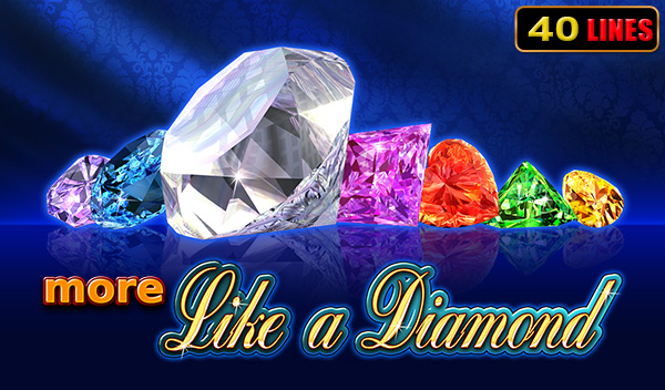 Like a Diamonds 40 Like a Diamonds 40