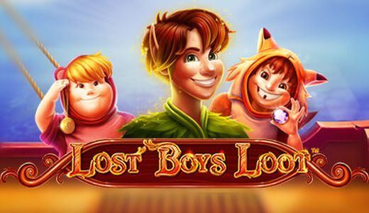 Lost Boys Loot Lost Boys Loot