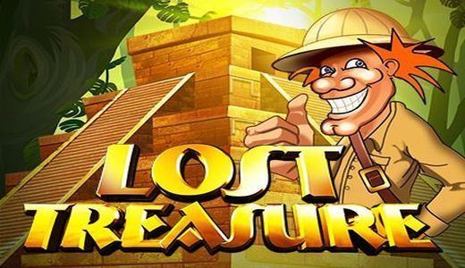 Lost Treasure Lost Treasure