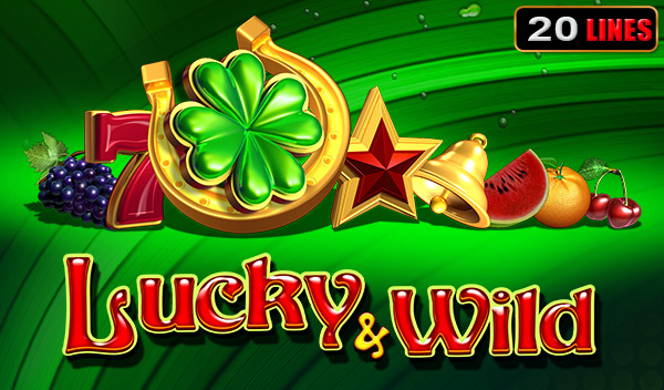 Lucky and Wild 20 Lucky and Wild 20