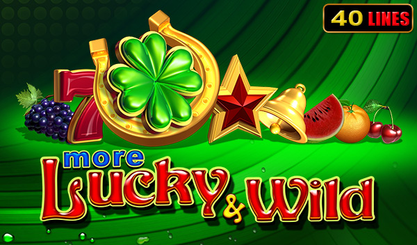 Lucky and Wild 40 Lucky and Wild 40