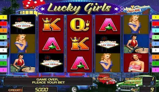 LuckyGirls LuckyGirls