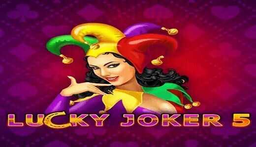 Lucky Joker 5 Lucky Joker 5