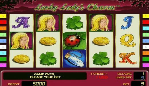 LuckyLadysCharm LuckyLadysCharm