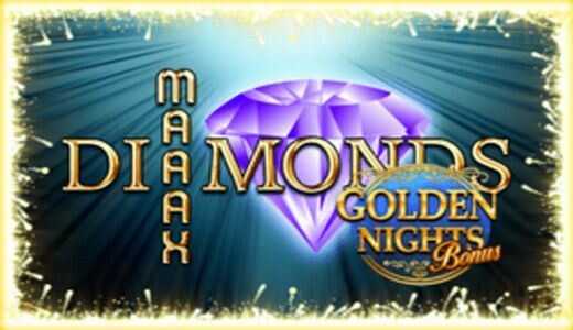 Maaax Diamonds Golden Nights Maaax Diamonds Golden Nights