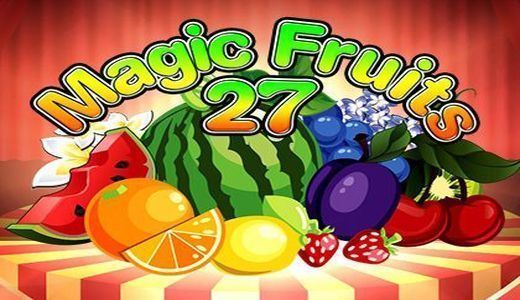 Magic Fruits 27 Magic Fruits 27