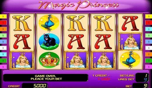 MagicPrincess MagicPrincess