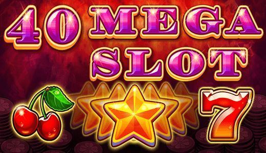 Mega Slot 40 Mega Slot 40