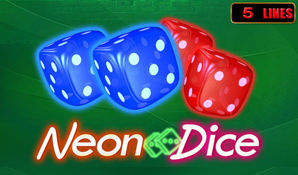 Neon Dice Neon Dice