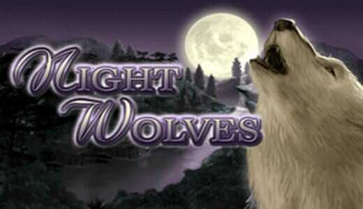 Night Wolves Night Wolves