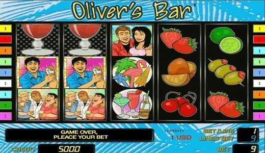 OliversBar OliversBar