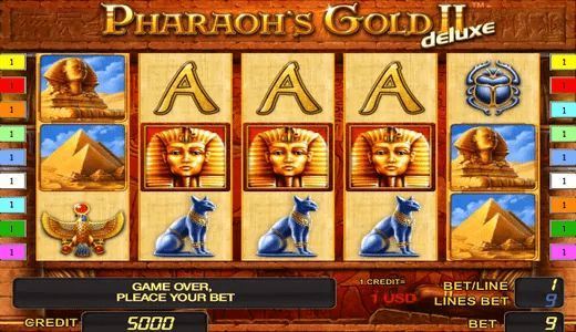 PharaonsGold2DX PharaonsGold2DX