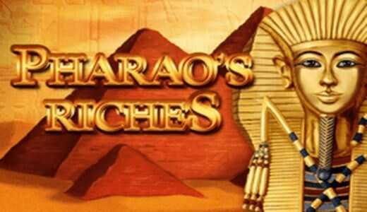 Pharaos Riches Pharaos Riches