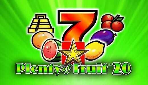 Plenty of Fruit 20 Plenty of Fruit 20