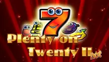 Plenty on Twentyii Hot Plenty on Twentyii Hot