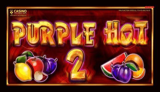 Purple Hot 2 Purple Hot 2