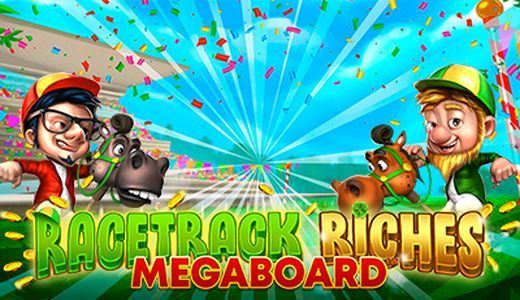 Racetrack Riches Racetrack Riches