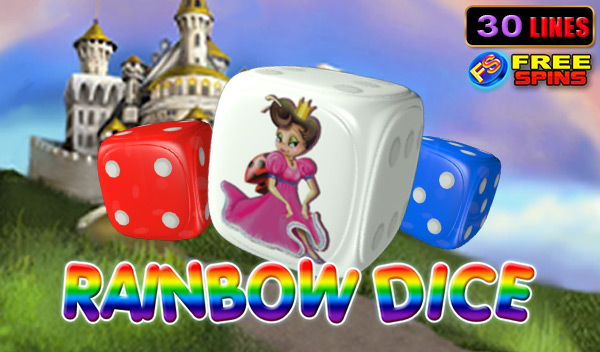 Rainbow Dice Rainbow Dice