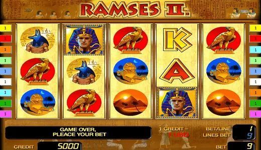Ramses 2 Ramses 2