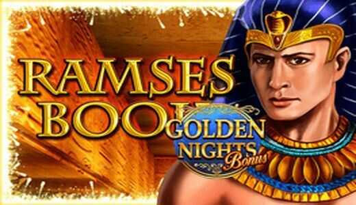 Ramses Book Golden Nights Ramses Book Golden Nights