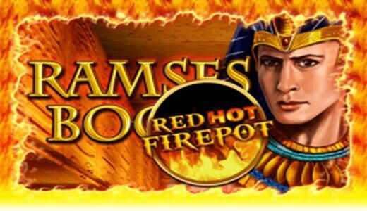 Ramses Book Red Hot Firepot Ramses Book Red Hot Firepot