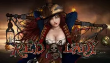 Red Lady Red Lady