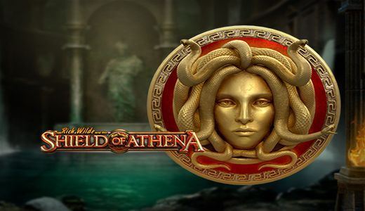 Rich Wilde and Shield of Athena Rich Wilde and Shield of Athena
