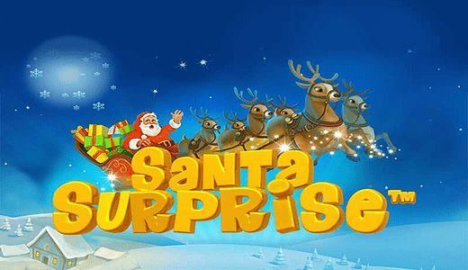 Santa Surprise Santa Surprise