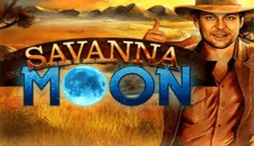 Savanna Moon Savanna Moon