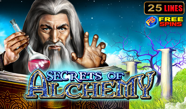Secret of Alchemy Secret of Alchemy