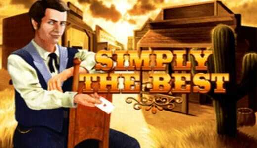 Simply the Best Simply the Best