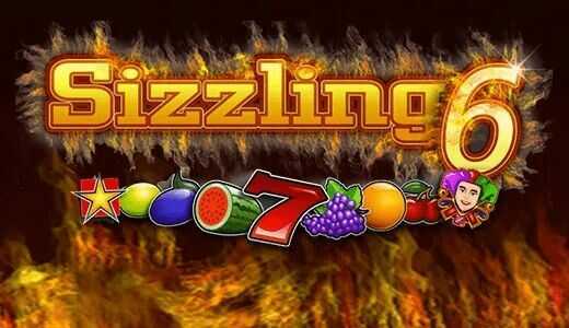 Sizzling 6 Sizzling 6