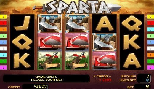 Sparta Sparta