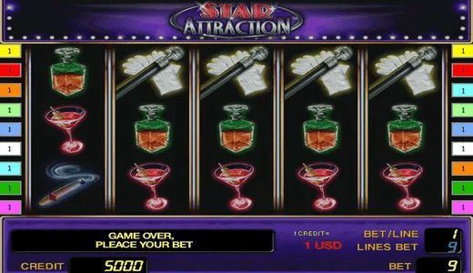 StarAttraction StarAttraction