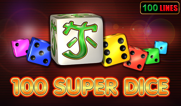 Super Dice 100 Super Dice 100