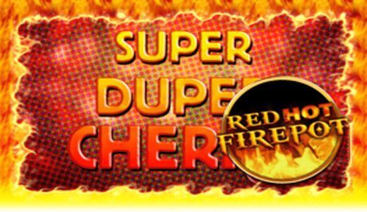 Super Duper Cherry Red Hot Firepot Super Duper Cherry Red Hot Firepot