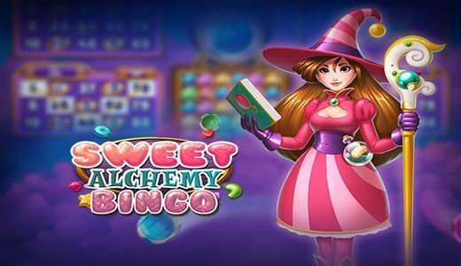 Sweet Alchemy Bingo Sweet Alchemy Bingo