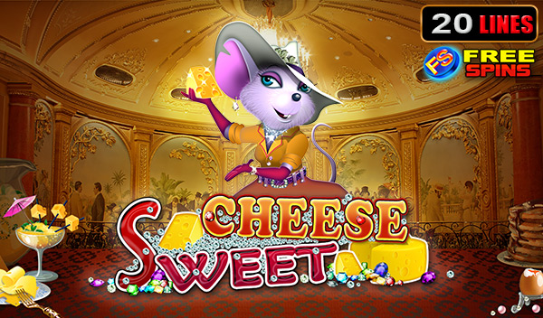 Sweet Cheese Sweet Cheese