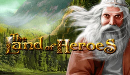 The Land Of Heroes The Land Of Heroes