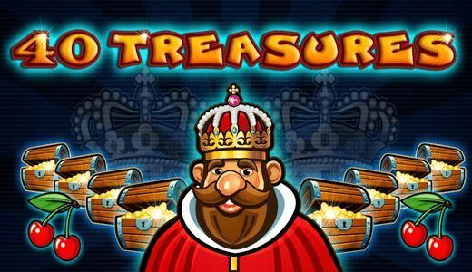Treasure 40 Treasure 40