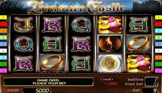TreasureCastle TreasureCastle