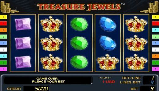 TreasureJewels TreasureJewels