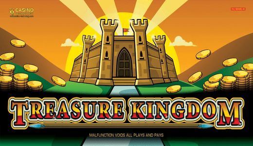 Treasure Kingdom Treasure Kingdom