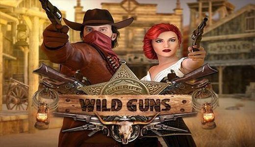 Wild Guns Wild Guns